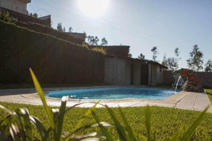 Casa Rural Do Salgueirinho 圣托·蒂尔索 外观 照片