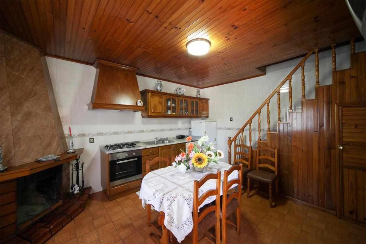 Casa Rural Do Salgueirinho 圣托·蒂尔索 外观 照片