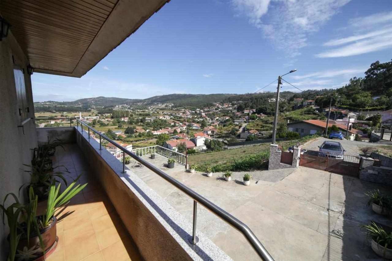 Casa Rural Do Salgueirinho 圣托·蒂尔索 外观 照片