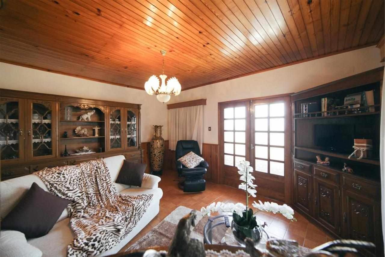 Casa Rural Do Salgueirinho 圣托·蒂尔索 外观 照片