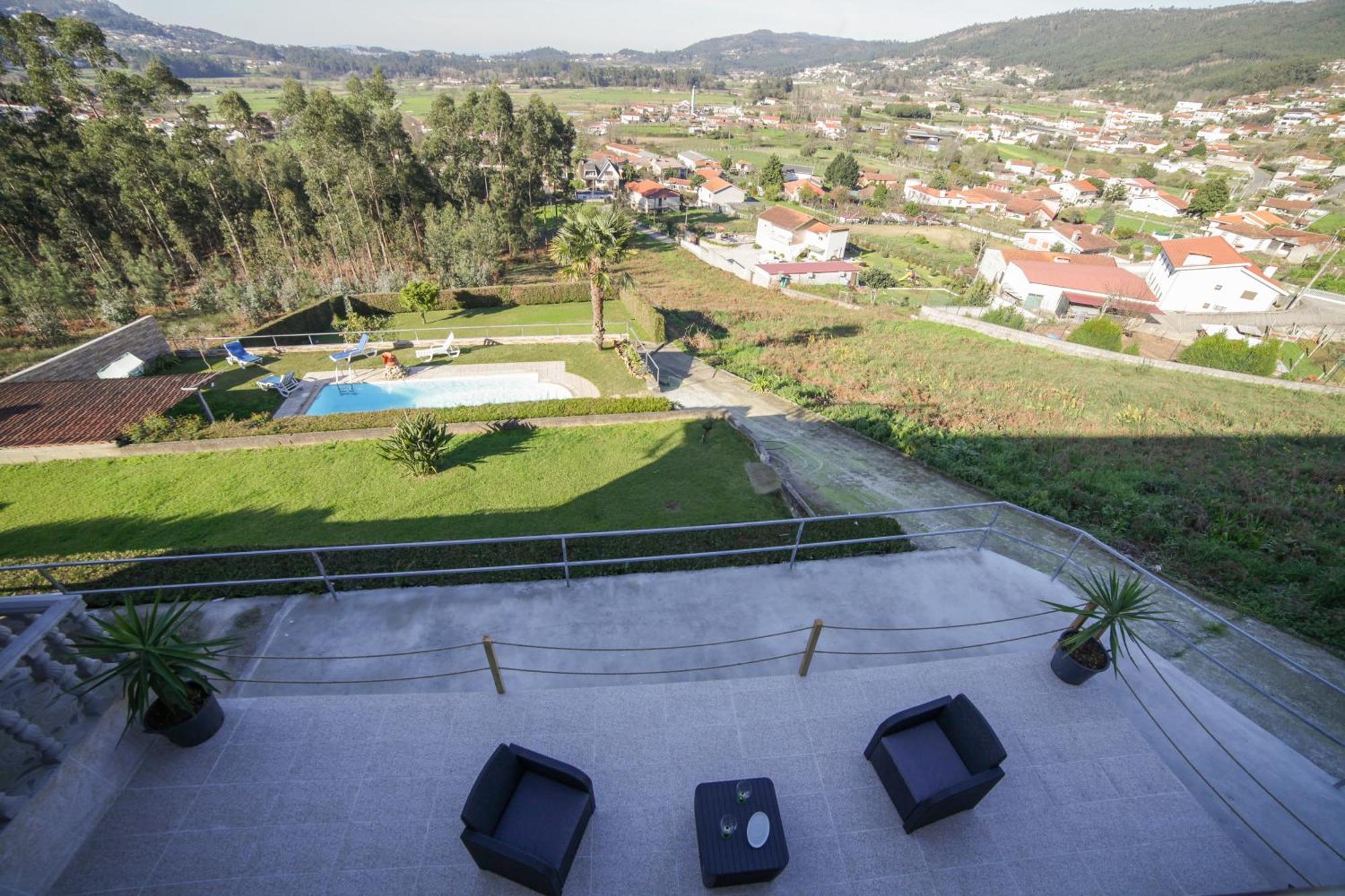 Casa Rural Do Salgueirinho 圣托·蒂尔索 客房 照片