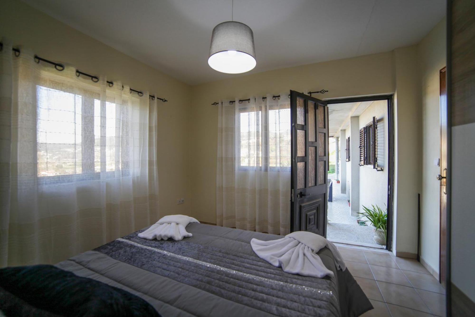 Casa Rural Do Salgueirinho 圣托·蒂尔索 客房 照片