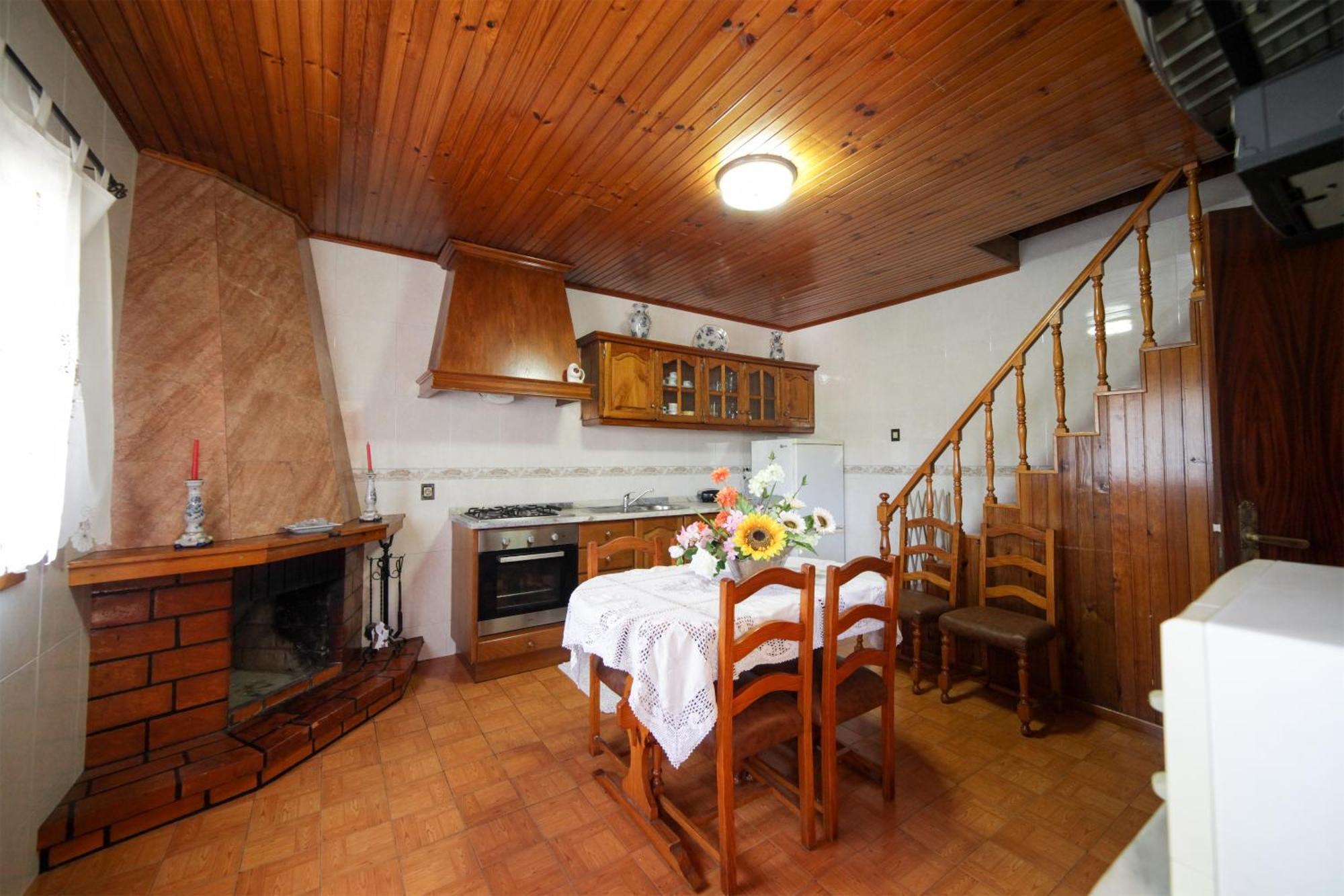 Casa Rural Do Salgueirinho 圣托·蒂尔索 外观 照片